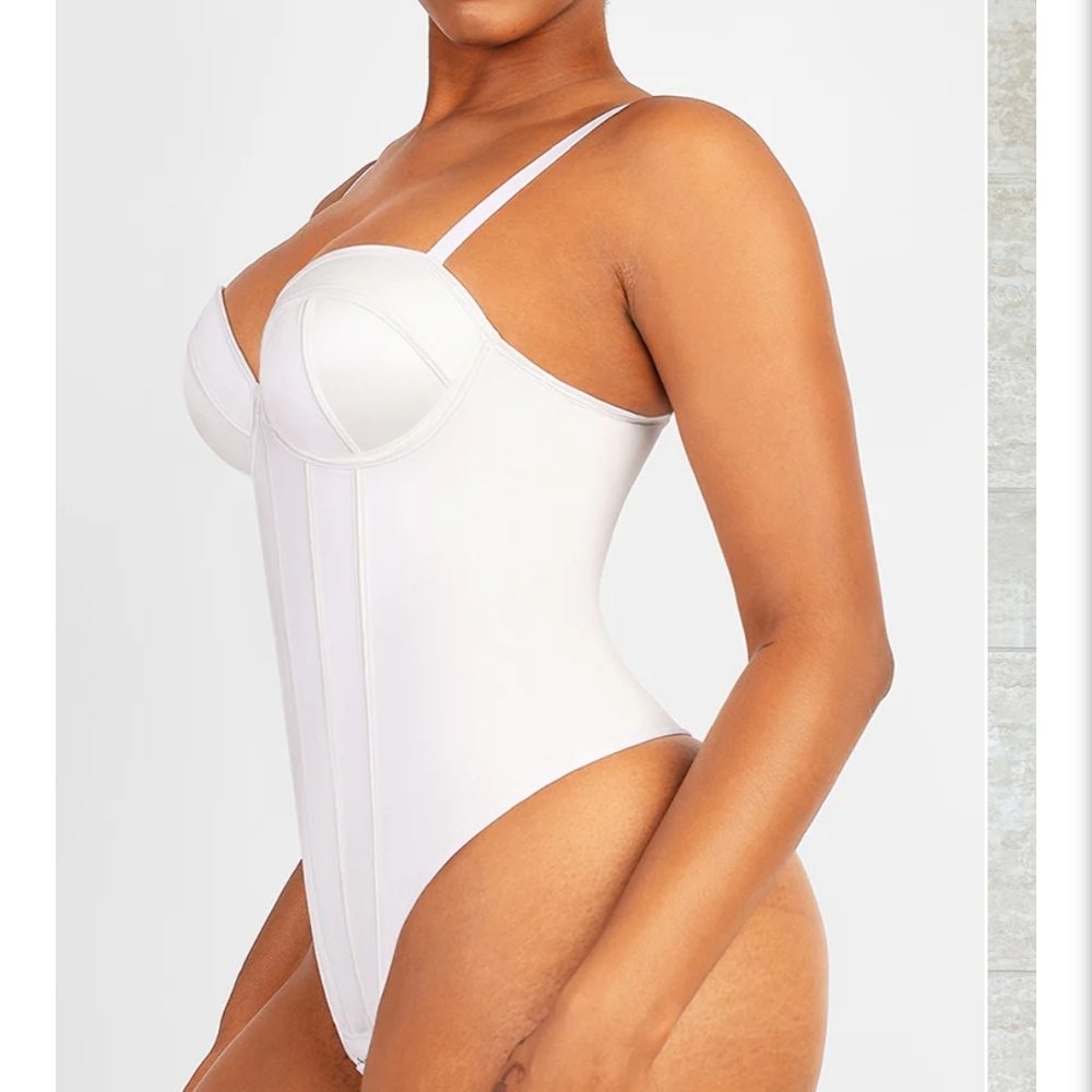 Freddy White Bodysuit